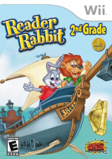 2603 - Reader Rabbit 2nd Grade