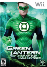 2604 - Green Lantern: Rise of the Manhunters