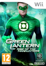 2608 - Green Lantern: Rise of the Manhunters