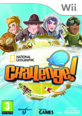 2610 - National Geographic Challenge!
