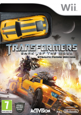 2615 - Transformers: Dark of the Moon - Stealth Force Edition