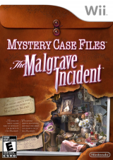 2619 - Mystery Case Files: The Malgrave Incident