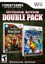 2621 - Outdoor Action Double Pack: Remington Great America Bird Hunt and Shimano Xtreme Fishing
