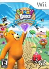 2625 - Gummy Bears Magical Medallion