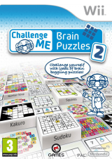 2633 - Challenge Me: Brain Puzzles 2