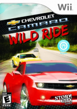2639 - Chevrolet Camaro Wild Ride