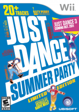 2641 - Just Dance Summer Party
