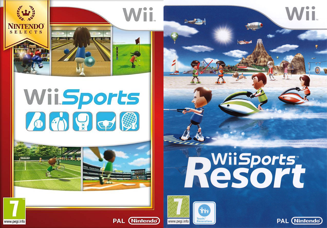 wii sports resort rom download