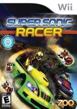 2647 - Super Sonic Racer