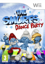 2648 - The Smurfs: Dance Party
