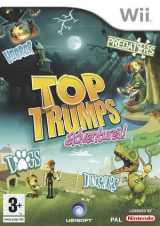 2649 - Top Trumps Adventures