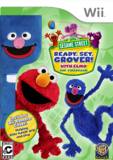 2651 - Sesame Street: Ready, Set, Grover!