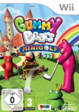 2653 - Gummy Bears: Minigolf