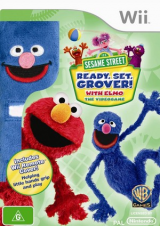 2655 - Sesame Street: Ready, Set, Grover!