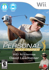 2656 - My Personal Golf Trainer with IMG Academies and David Leadbetter