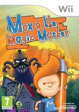 2657 - Max & the Magic Marker