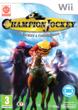 2663 - Champion Jockey: G1 Jockey & Gallop Racer