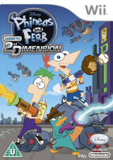 2674 - Phineas and Ferb: Across the 2nd Dimension