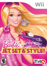 2675 - Barbie: Jet, Set & Style!
