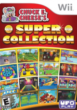 2676 - Chuck E. Cheese's Super Collection