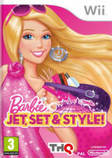 2678 - Barbie: Jet, Set & Style!