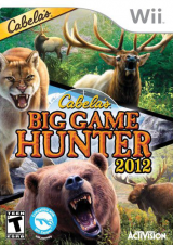 2681 - Cabela's Big Game Hunter 2012