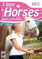 2687 - I Love Horses: Rider's Paradise