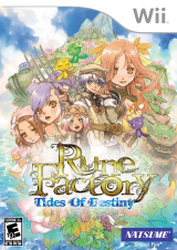 2691 - Rune Factory: Tides of Destiny