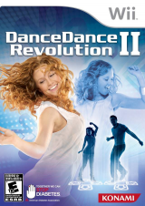 2696 - DanceDanceRevolution II