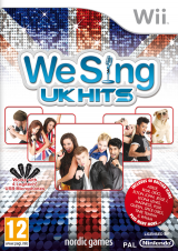 2697 - We Sing UK Hits