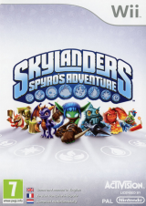 2698 - Skylanders: Spyro's Adventure