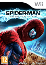 2699 - Spider-Man: Edge of Time
