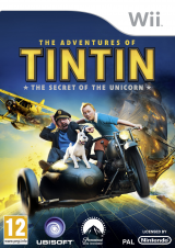 2703 - The Adventures Of Tintin: The Secret of the Unicorn