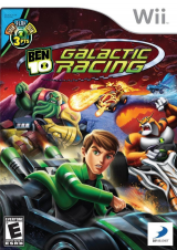 2704 - Ben 10: Galactic Racing