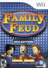 2705 - Family Feud - 2012 Edition