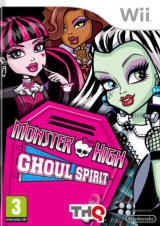 2716 - Monster High Ghoul Spirit