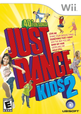 2717 - Just Dance Kids 2