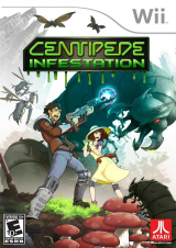 2721 - Centipede Infestation