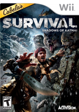 2726 - Cabela's Survival: Shadows of Katmai