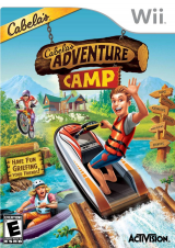 2727 - Cabela's Adventure Camp