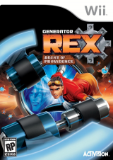 2729 - Generator Rex: Agent of Providence