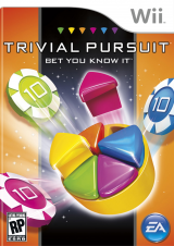 2730 - Trivial Pursuit: Bet You Know It