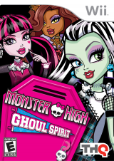 2731 - Monster High Ghoul Spirit