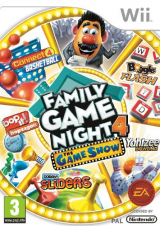 2733 - Family Game Night 4: The Game Show