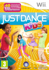 2734 - Just Dance Kids
