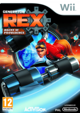 2735 - Generator Rex: Agent of Providence
