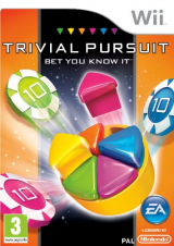 2740 - Trivial Pursuit: Bet You Know It