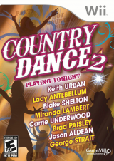 2744 - Country Dance 2