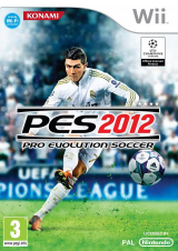 2745 - Pro Evolution Soccer 2012