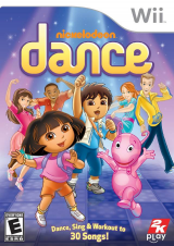 2750 - Nickelodeon Dance